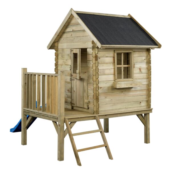 Speelhuisje Camilla blauw 7850004