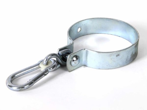 Schommelhaak rond swingking 12cm