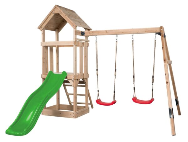 Speeltoestel Noa SwingKing appelgroen
