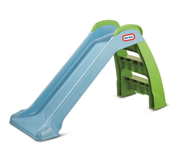 Little Tikes Glijbaan First Slide Blauw Groen