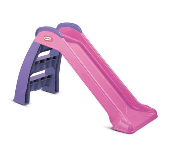 Little Tikes Glijbaan First Slide Roze Paars