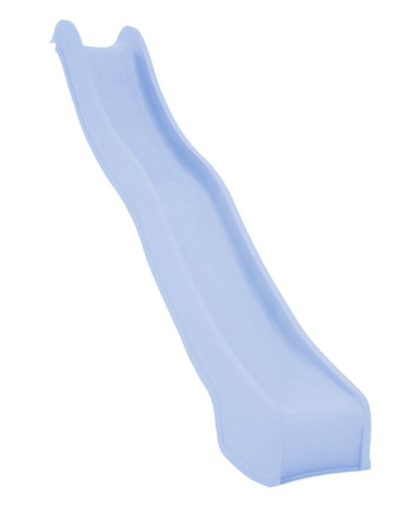 2554039 Glijbaan 3 meter pastel blauw