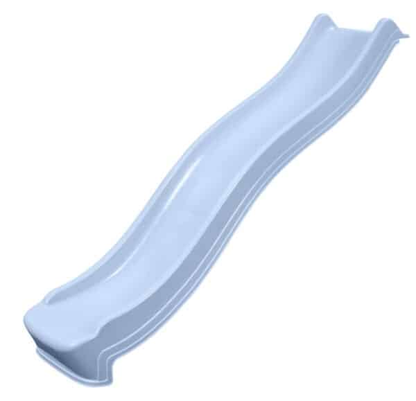 2554407 Glijbaan 2,2 meter Pastel Blauw