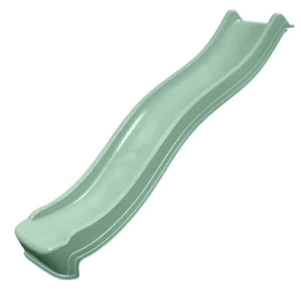 2554408 Glijbaan 2,2 meter Pastel Groen