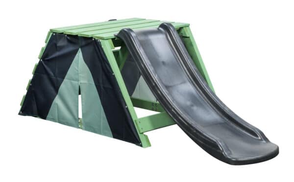 SwingKing Speeltoestel Charlie small groen